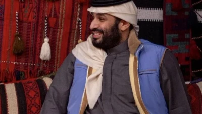 تصدر جاكيت ولي العهد السعودي التريند بعد نفاده من المتاجر الالكترونيه