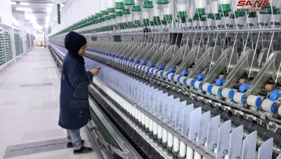 تراجـع كـبير في عدد المـنشآت الصناعية في حلب لعـدة أسبـاب