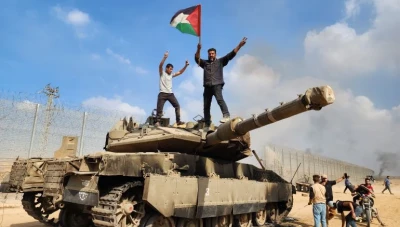 حماس تكشف الملف .. وتصرح عن ما فعله مقاتليها لحظة تنفيذ اكبر محاولة للدخول البري لغزة