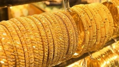 ارتفاع جديد بأسعار الذهب في سوريا اليوم