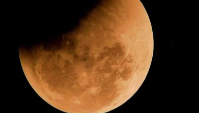 خسوف شبه ظلي يصاحب بدر رمضان يوم الاثنين