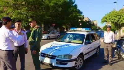 مدير إدارة رخص السـياقة يكـشف عن خـطط تطـويرية لتـحديث نظام مـنح رخص القيادة في سوريا