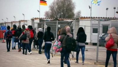 جدل متصاعد في ألمانيا حول مستقبل اللاجئين السوريين