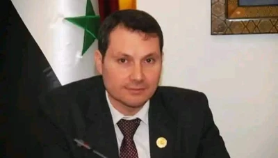 من هو الدكتور محمد ربيع قلعه جي: وزير الاقتصاد والتجارة الخارجية