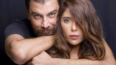 معتصم النهار وزوجته يُعلنان عودتهما بعبارة "ورجعنا نكيد الحساد"