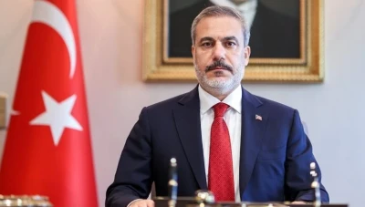 وزيـر الخـارجية التـركي: التطورات في سوريا ناتجة عن أز.مـ.ـات داخلـ.ـية وليــست تدخـلاً أجـنبـ.ـياً