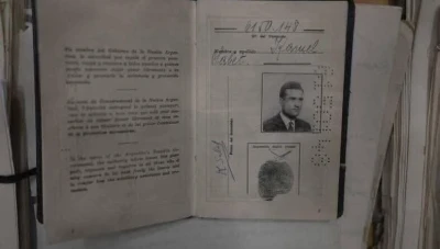 الموساد يكشف عن أرشيف سري للجاسوس إيلي كوهين نُقل من سوريا ويضم وثائق ومقتنيات شخصية