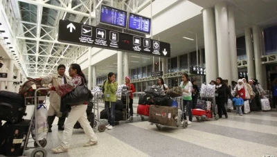 السماح للعراقيين بدخول سوريا دون تأشيرة أمنية