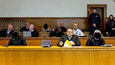 إدانة أربعة سوريين بتهمة القتل العمد في ألمانيا: السجن المؤبد لقتل رئيس العمل في جريمة مروعة