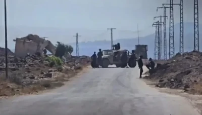 اتصالات أمريكية-إسرائيلية تبحث خفض التصعيد وخيارات المنطقة المنزوعة السـ..ـلاح