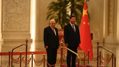 شي جين بينغ يشدد على ضرورة تحقيق حقوق الشعب الفلسطيني في الحياة