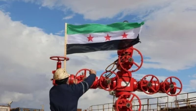سوريا تعزز إنتاج الغاز: افتتاح بئر "تياس 5" بطاقة 130 ألف متر مكعب يومياً في ريف حمص