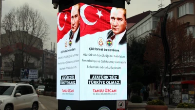 الجـدل حول لوحة إعلانية تسـيء للسعوديين في بولو التركية