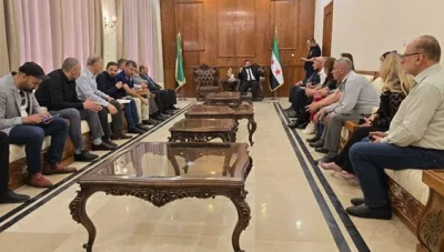 اتفاق على عودة طلاب السويداء إلى جامعة دمشق وتعزيز بيئة التعليم الآمن