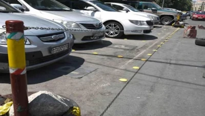 زيادة تعرفة رسوم مواقف السيارات في دمشق