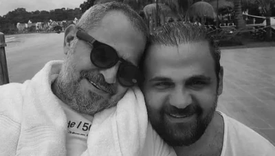 أصالة نصري تعزي جورج وسوف على طريقتها الخاصة