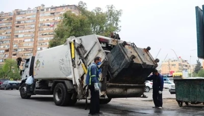 اتفاقية مع منظمة أممية لتعيين 300 عامل نظافة بأجر يصل إلى 1.5 مليون ليرة شهرياً