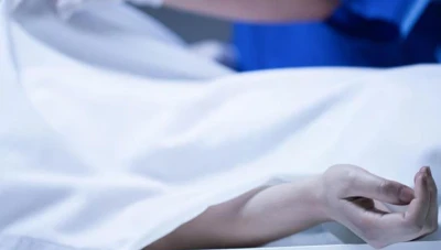 رجل يقـتل طليقته بطريـقة مروعـة