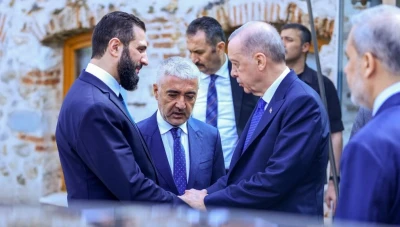 أردوغان يدين هجـ.ـ وم كنيسة دمشق ويؤكد دعم سوريا ضد الإرهـ.ـ اب