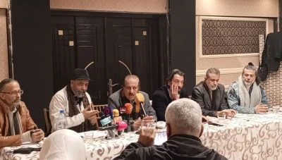 تجـدد الجـدل في نقابة الفنانين السورية: مبادرة جديدة تطالب بتغيير القيادة