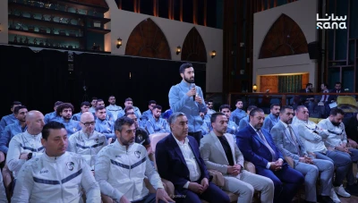 الرئيس الشرع يؤكد دعم المنتخب السوري بعد تعادل مثير في الدوحة