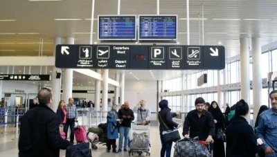 بيروت تمنع عبور السوريين الحاصلين على "إذن المغادرة" من تركيا نحو دمشق عبر مطارها