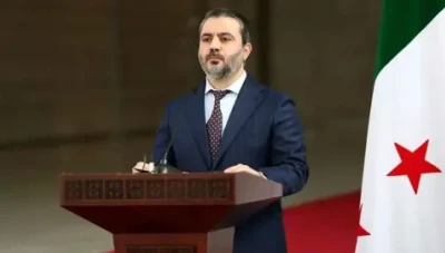 أسعد الشيباني يغادر مصر بعد قمة فلسطين ويشارك لأول مرة في اجتماع منظمة حظر الأسلحة الكيميائية في لاهاي