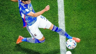 "الفيفا" يحسم  الجدل حول الهدف الثاني للمنتخب الياباني