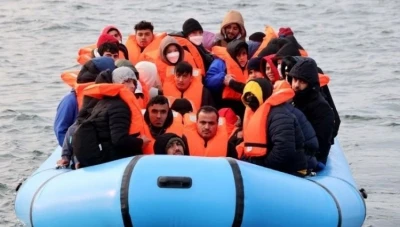 بريطانيا تكـشف عن قانون جديد يخص اللاجئين