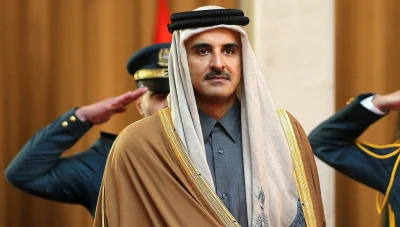 تصريحات أمير دولة قطر تميم بن حمد بشأن الأحداث في غـزة