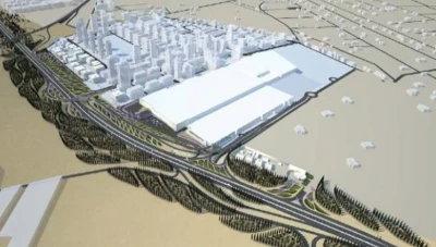 مشروع سياحي ضخم في العدوي بـ600 مليون دولار يوفر آلاف فرص العمل في دمشق