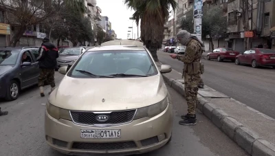 حمـلة أمـنيـة واسـعة في حمص تستـهـدف مـجـ.ـر.مـي الحـ.ـر.ب والمطـلوبين