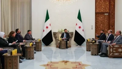 العواك: الإعلان الدستوري في سوريا خطوة مؤقتة لتنظيم المرحلة الانتقالية وضمان العدالة