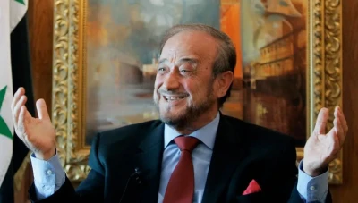 مفاجأة مدوية: مستشار قانوني للملكة إليزابيث أدار ثروات مرتبطة برفعت الأسد