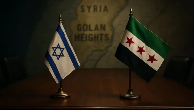 محادثات أولية بين دمشق وتل أبيب بوساطة أميركية حول ترتيبات أمنية في الجولان