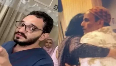 تصـاعد أزمـة محمد فؤاد مع طبيب مستشفى عين شمس: الجامعة ترفـض الصـلح وتلـجأ للقـضاء