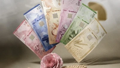 تغيرات جديدة في قيمة الليرة السورية مقابل الدولار واليورو