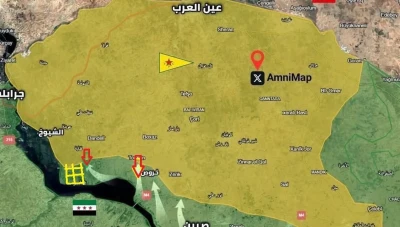 أوضاع إنسانية صعبة في عدد من قرى ريف عين العرب