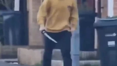 مـقـتل صبي يبلغ من العمر 13 عامًا بسـيف في هـجوم مسـلح بالمملكة المتحدة