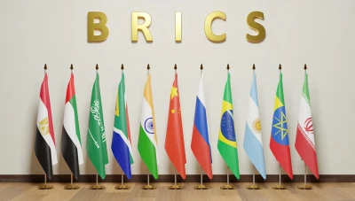 انضـمام 10 دول جديدة إلى مجموعة "بريكس" ورغـبة 30 دولة أخرى في الانضـمام