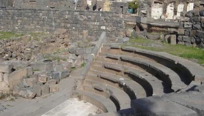 فهد البلـعوس: مـنع الاقـتتـال الأهـلي في السـويداء أولوية قصوى