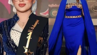 سخـرية واسعة على شابة تفوز بلقب ملكة جمال المحجبات