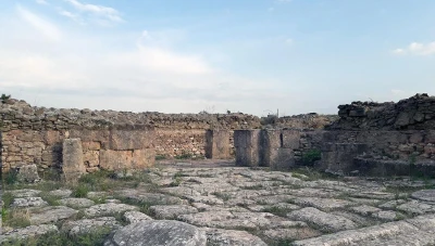 في سوريا أيضًا... اكتـ.ـشاف أبـجـدية أقـدم من أوغاريت