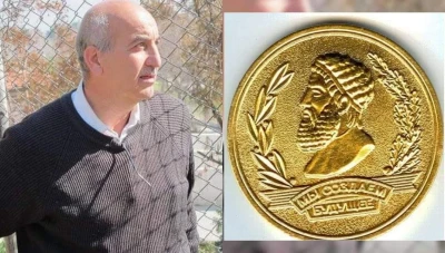 إنجازات متعددة للمخترع السوري عصام حمدي في معرض "أرخميدس" للاختراعات في روسيا