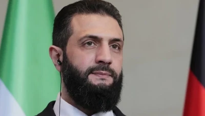 تصريحات للشرع حول الدستور والعلاقات خلال جلسة في لندن