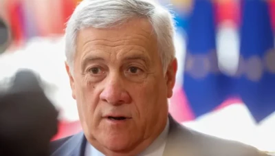 وزير الخارجية الإيطالي يـزور دمشق لبحـث العملـية السـياسيـة وإعـادة الإعـمار