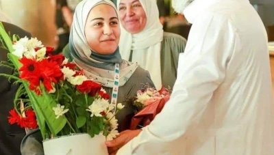 عمرها 21 عامًا.. أردنية تحقق المركز الأول بمسابقة دولية لحفظ القرآن الكريم