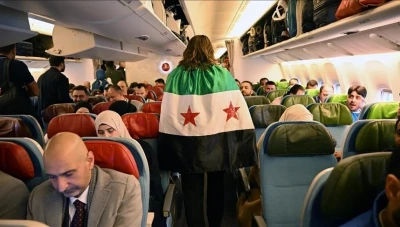 تحويل وجهة رحلة جوية من إسطنبول إلى حلب بدلاً من دمشق لأسباب أمنية