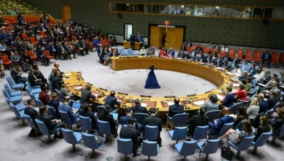 مجلس الأمن الدولي يدعو السلطات السورية إلى اتخاذ إجراءات لحماية المدنيين وتحقيق السلام المستدام