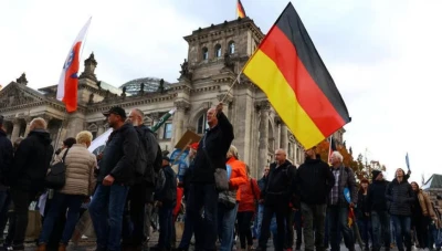 تصاعد الهجمات على اللاجئين في ألمانيا في عام 2023: تأثير الأحزاب اليمينية المتطرفة وتصاعد خطاب معاداة الهجرة